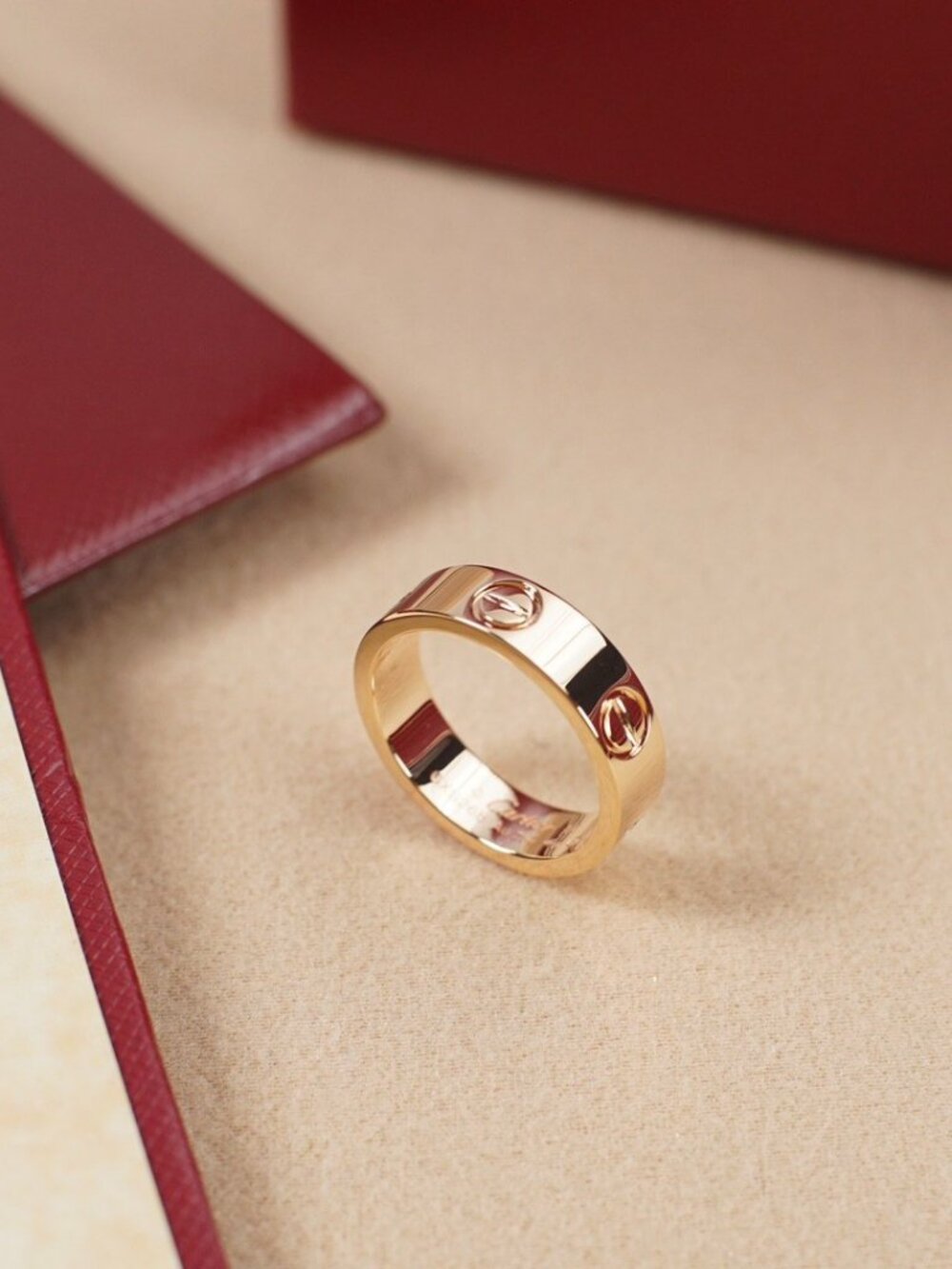 Cartier Ring